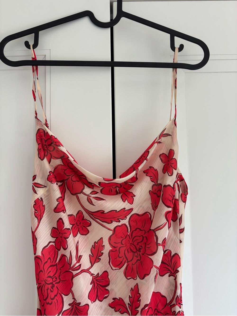 Hansen & Gretel Floral Slip Dress - Picture 2 of 4
